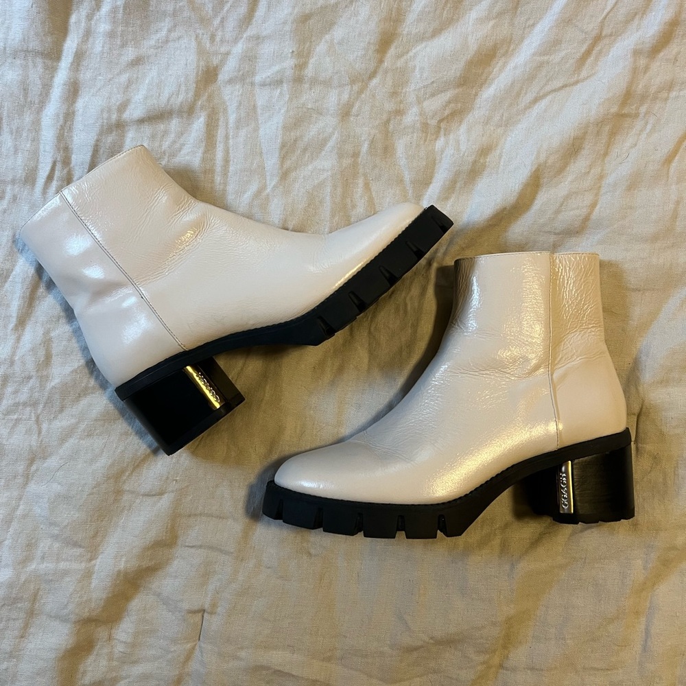 Coach Chrissy Bootie